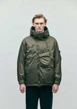 画像をギャラリービューアに読み込む, NH X NANGA . DOWN JACKET
