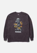画像をギャラリービューアに読み込む, NH . TEE LS-17
