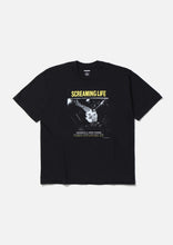 画像をギャラリービューアに読み込む, NH X CHARLES PETERSON . TEE SS-1
