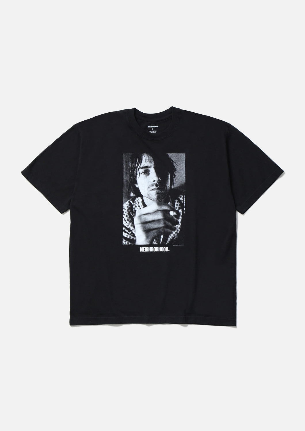 NH X CHARLES PETERSON . TEE SS-4