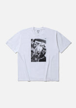 画像をギャラリービューアに読み込む, NH X CHARLES PETERSON . TEE SS-5
