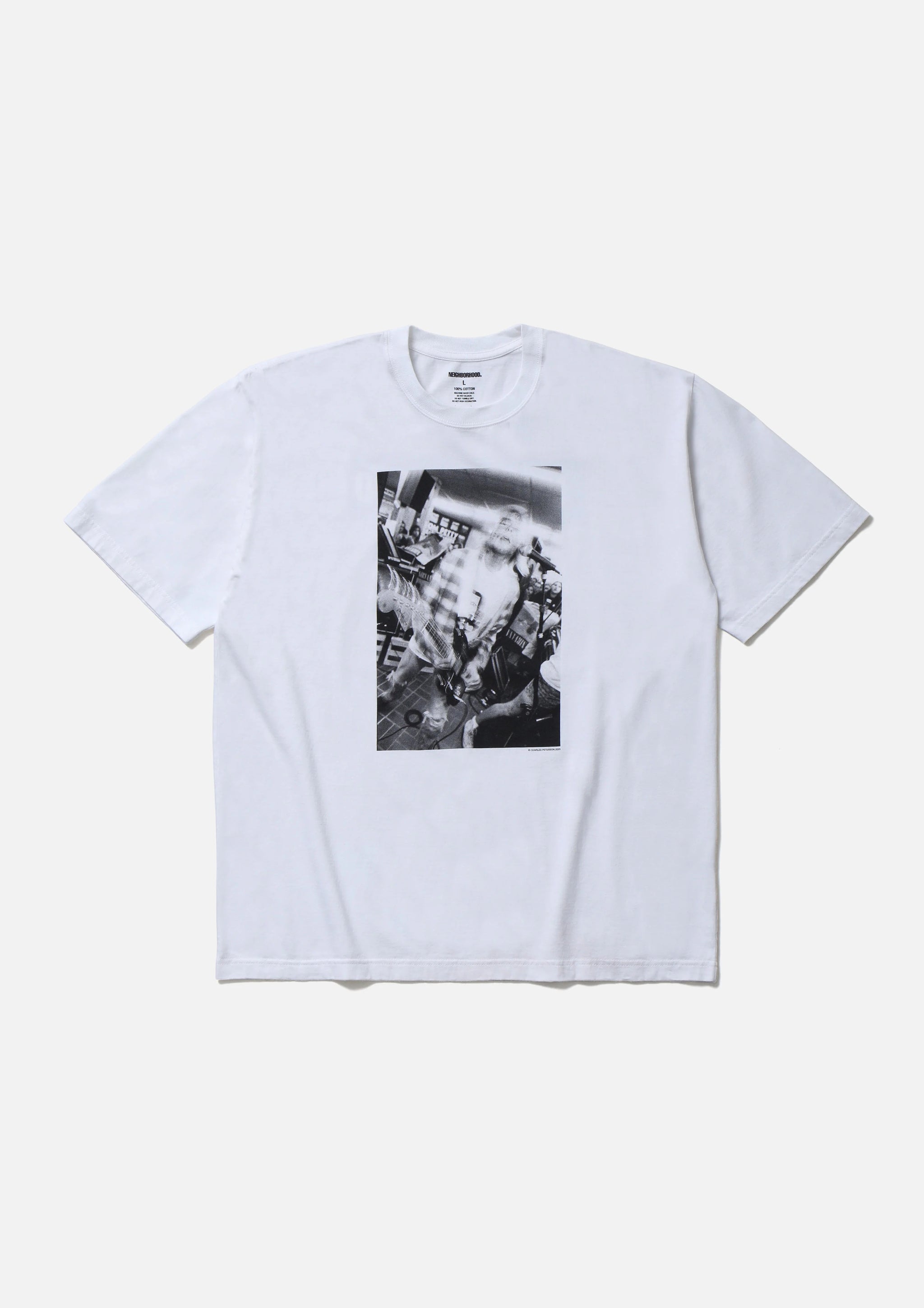 NH X CHARLES PETERSON . TEE SS-5 – Roots Bonds ONLINE STORE