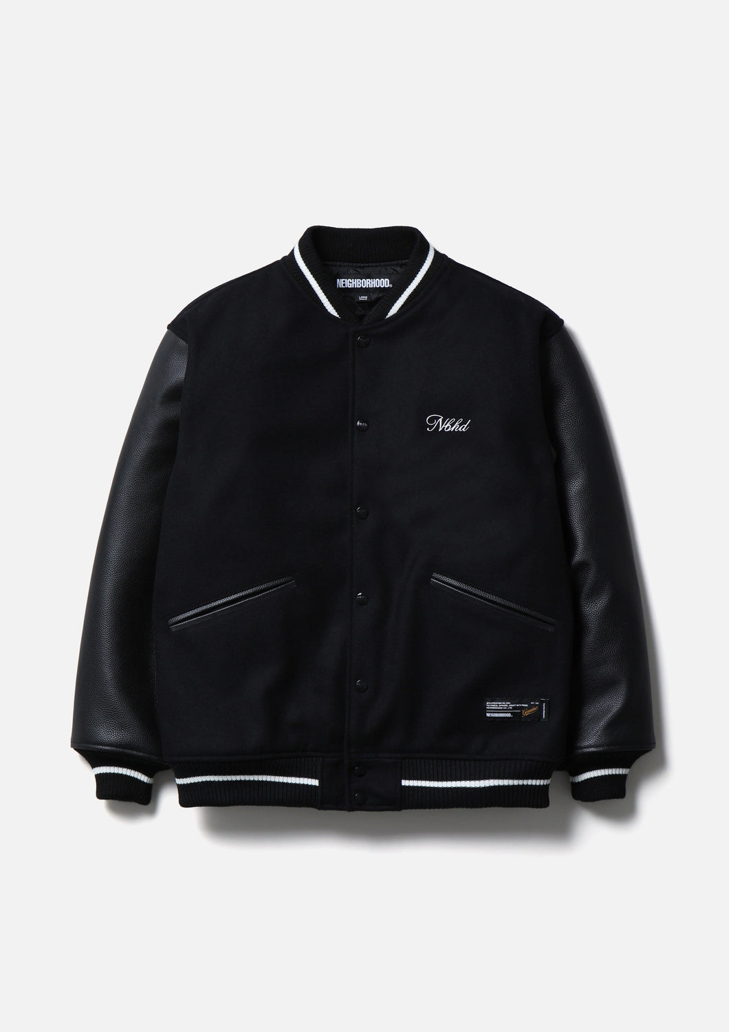 STADIUM JACKET