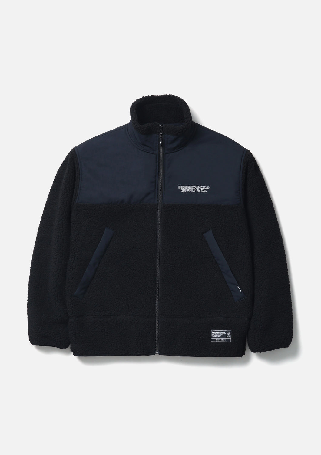FLEECE JACKET