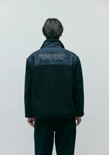 画像をギャラリービューアに読み込む, FLEECE JACKET
