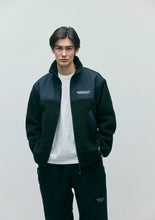 画像をギャラリービューアに読み込む, FLEECE JACKET
