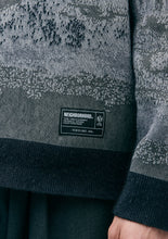 画像をギャラリービューアに読み込む, JACQUARD CARDIGAN
