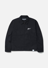 画像をギャラリービューアに読み込む, ZIP WORK JACKET
