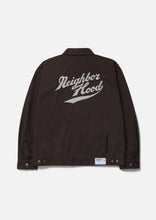 画像をギャラリービューアに読み込む, ZIP WORK JACKET
