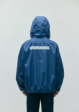 画像をギャラリービューアに読み込む, ANORAK JACKET
