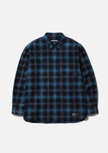 画像をギャラリービューアに読み込む, CORDUROY CHECK SHIRT LS
