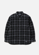 画像をギャラリービューアに読み込む, CORDUROY CHECK SHIRT LS
