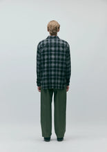 画像をギャラリービューアに読み込む, CORDUROY CHECK SHIRT LS
