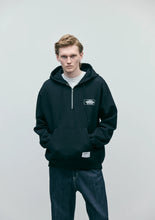 画像をギャラリービューアに読み込む, CLASSIC SWEAT HALF ZIP HOODIE LS
