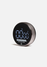 画像をギャラリービューアに読み込む, LOGO KITCHEN TIMER
