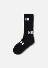 画像をギャラリービューアに読み込む, SCATTER LOGO SOCKS
