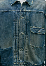 画像をギャラリービューアに読み込む, SAVAGE DENIM TYPE-1 JACKET

