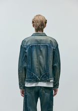画像をギャラリービューアに読み込む, SAVAGE DENIM TYPE-1 JACKET
