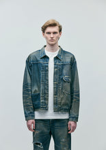 画像をギャラリービューアに読み込む, SAVAGE DENIM TYPE-1 JACKET
