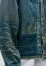 画像をギャラリービューアに読み込む, SAVAGE DENIM TYPE-1 JACKET
