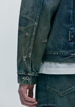 画像をギャラリービューアに読み込む, SAVAGE DENIM TYPE-1 JACKET
