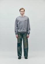 画像をギャラリービューアに読み込む, SAVAGE DENIM DP WIDE PANTS
