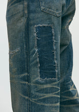 画像をギャラリービューアに読み込む, SAVAGE DENIM DP BASIC PANTS
