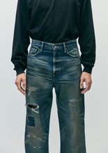 画像をギャラリービューアに読み込む, SAVAGE DENIM DP BASIC PANTS
