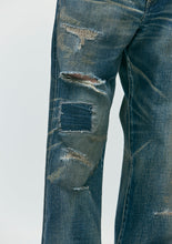 画像をギャラリービューアに読み込む, SAVAGE DENIM DP BASIC PANTS
