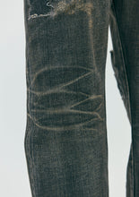 画像をギャラリービューアに読み込む, SAVAGE DENIM DP MID PANTS
