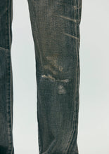 画像をギャラリービューアに読み込む, SAVAGE DENIM DP MID PANTS
