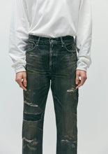 画像をギャラリービューアに読み込む, SAVAGE DENIM DP MID PANTS
