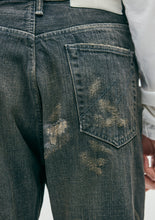 画像をギャラリービューアに読み込む, SAVAGE DENIM DP MID PANTS
