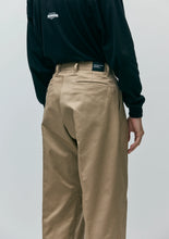 画像をギャラリービューアに読み込む, TWO TUCK PANTS
