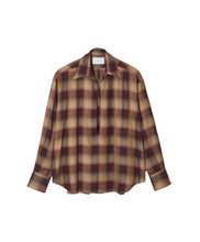 画像をギャラリービューアに読み込む, PLAID SKIPPER SHIRTS
