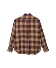 画像をギャラリービューアに読み込む, PLAID SKIPPER SHIRTS
