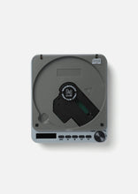 画像をギャラリービューアに読み込む, PORTABLE CD PLAYER
