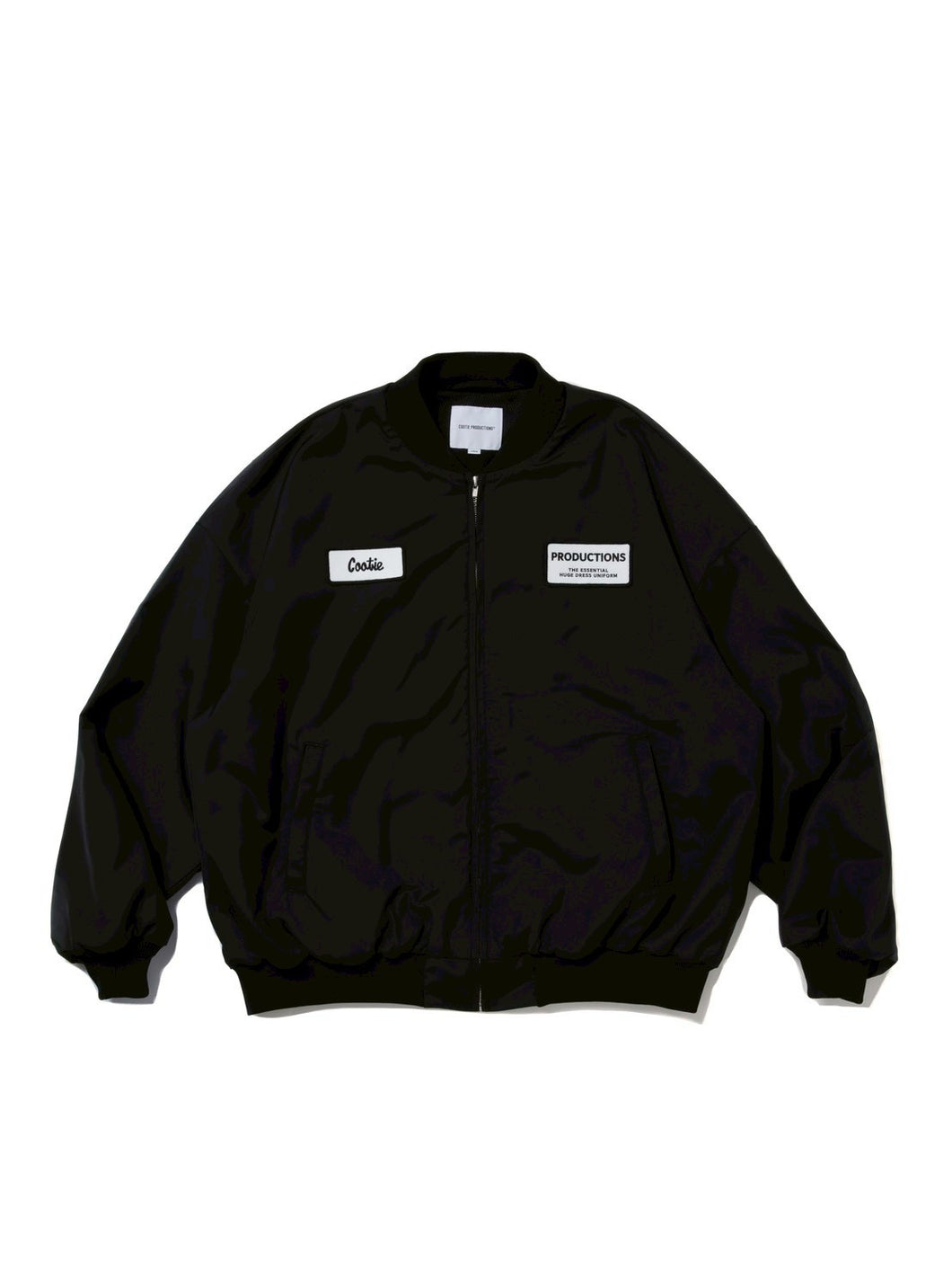 Polyester Ox Work Blouson