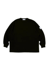 画像をギャラリービューアに読み込む, N/C Waffle Oversized L/S Tee
