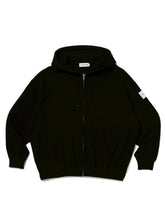 画像をギャラリービューアに読み込む, N/C Waffle Zip Hoodie
