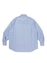 画像をギャラリービューアに読み込む, Stripe Broad L/S Shirt
