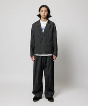 画像をギャラリービューアに読み込む, DOUBLE BREASTED SUIT JKT(BORO)
