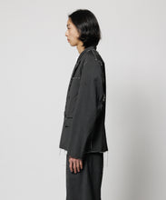 画像をギャラリービューアに読み込む, DOUBLE BREASTED SUIT JKT(BORO)
