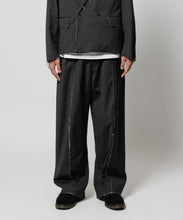 画像をギャラリービューアに読み込む, BORO BAGGIE SLACKS
