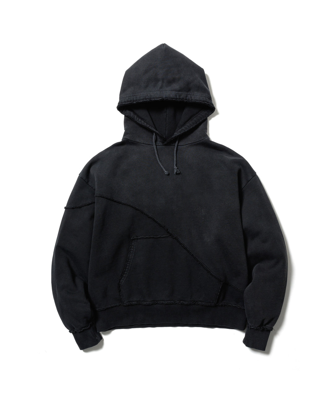 FADE MIX HOODIE