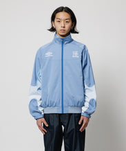画像をギャラリービューアに読み込む, TRACK JACKET(xUMBRO)
