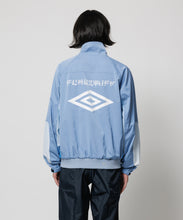 画像をギャラリービューアに読み込む, TRACK JACKET(xUMBRO)

