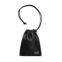 画像をギャラリービューアに読み込む, LEATHER SHOULDER POUCH
