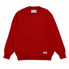 画像をギャラリービューアに読み込む, COTTON KNIT CREW NECK SWEATER ( TYPE-1 )
