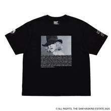 画像をギャラリービューアに読み込む, Sam Haskins × Stie-lo “kate” Tee
